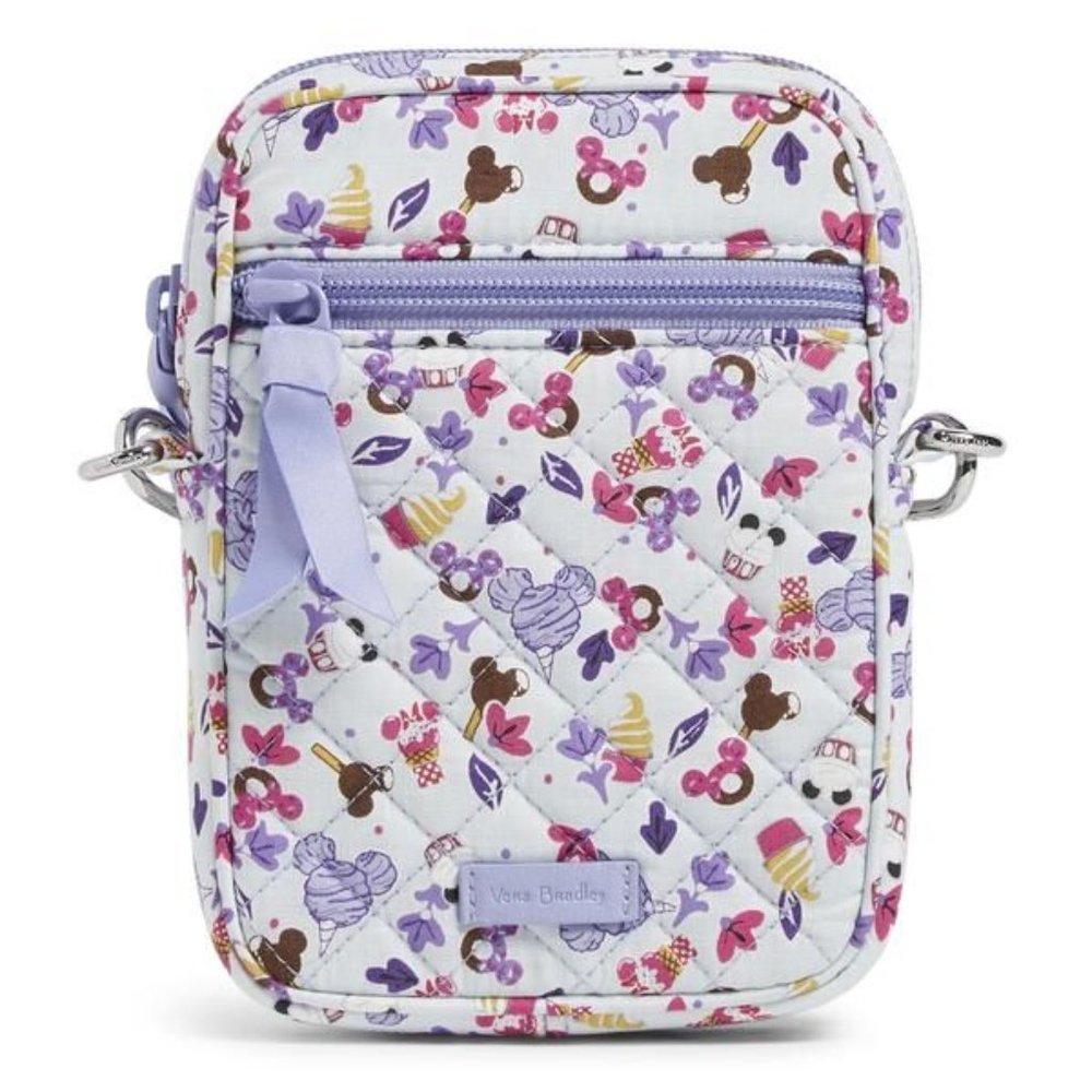 Vera Bradley Disney RFID Convertible Crossbody Bag
